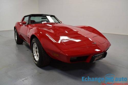 Chevrolet Corvette 1979 prix tout compris