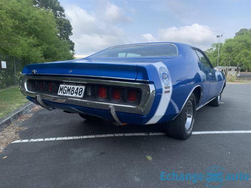 Dodge Charger V8 383 1971 prix tout compris
