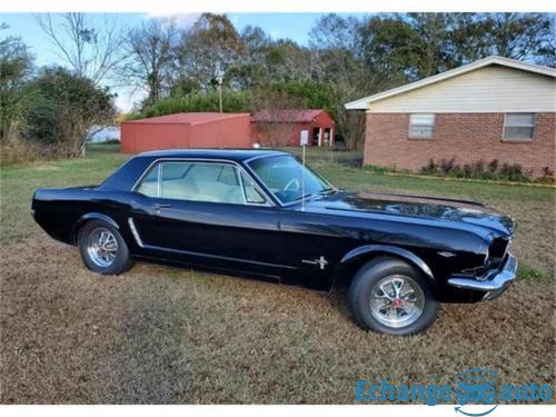 Ford Mustang V8 289 1964 prix tout compris