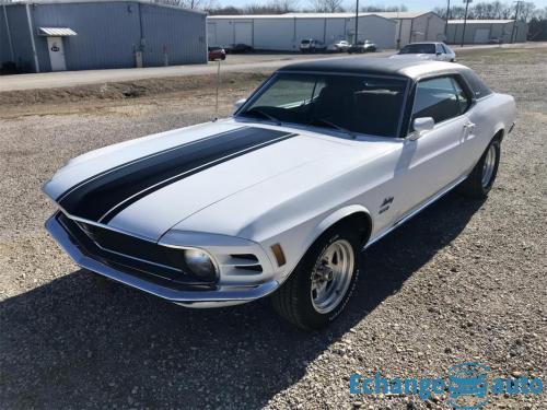Ford Mustang 351 cleveland v8 1970 prix tout compris