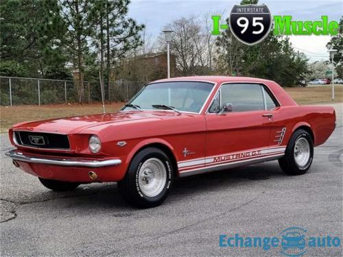 Ford Mustang V8 289 1966 prix tout compris