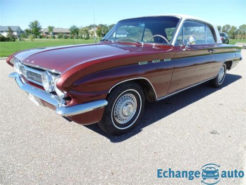 Buick Skylark V8 1962 prix tout compris