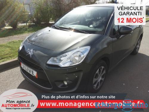 Citroën C3 1.4 HDI
