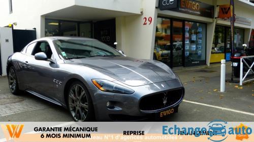 Maserati Granturismo 4.7 V8 S BVA f1