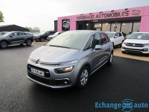 Citroën C4 Picasso BlueHDi 120 S&S EAT6