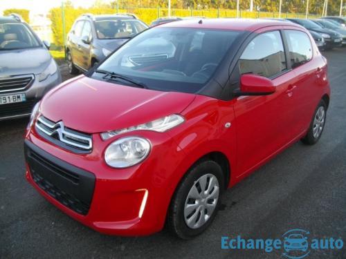Citroën C1 VTI 68 FEEL 5P