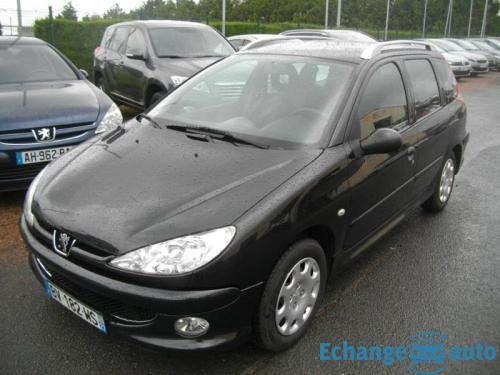 Peugeot 206 SW 1.4 HDI TRENDY