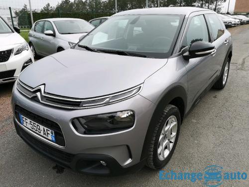 Citroën C4 Cactus PURETECH 110CH S&S FEEL E6.D-TEMP