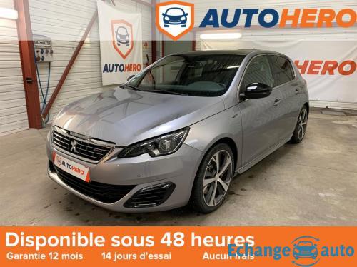 Peugeot 308 1.6 THP GT