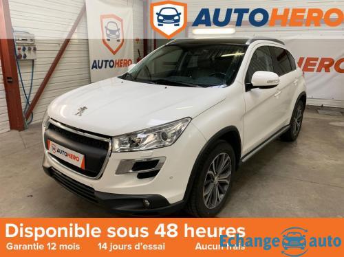 Peugeot 4008 1.6 HDi Allure
