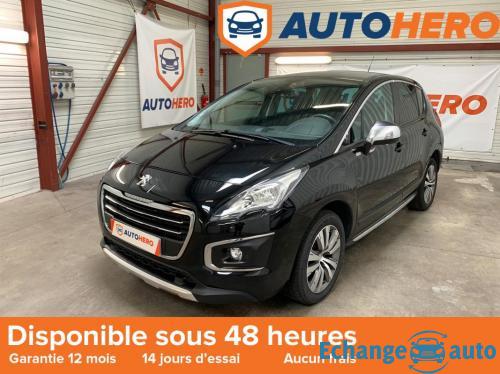 Peugeot 3008 1.6 Blue-HDi Style
