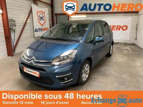 Citroën C4 Picasso 1.6 HDi Exclusive