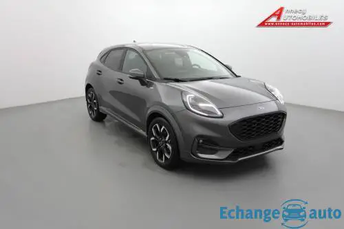Ford Puma 1.0 EcoBoost 155 ch mHEV S BVM6 ST-Line