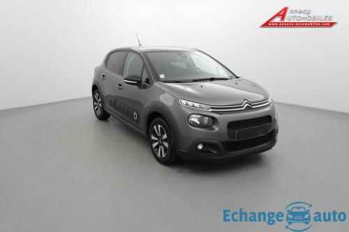 Citroën C3 PureTech 82 S BVM5 Feel