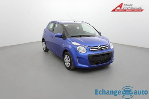 Citroën C1 VTi 72 S Feel