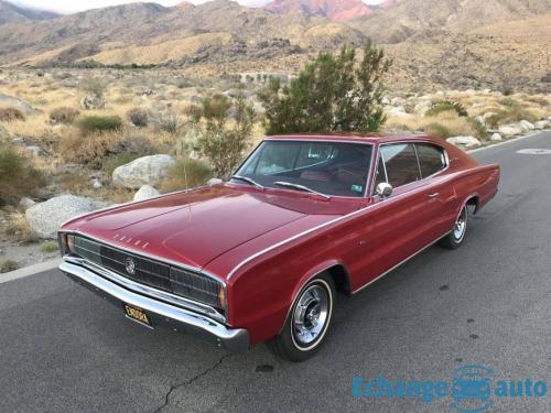 Dodge Charger V8 1966 prix tout compris