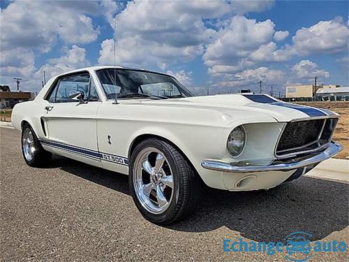 Ford Mustang Gt 350 1967 prix tout compris