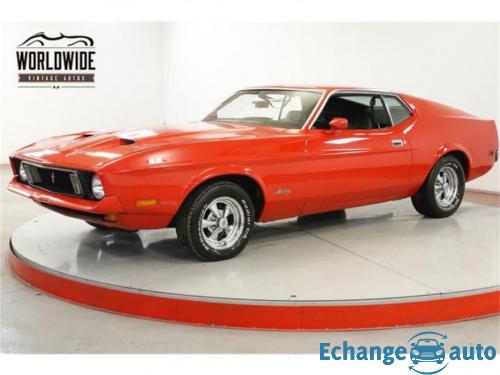 Ford Mustang V8 350 1972 prix tout compris
