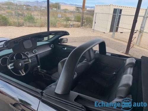 Ford Mustang Gt cabriolet 2008 prix tout compris