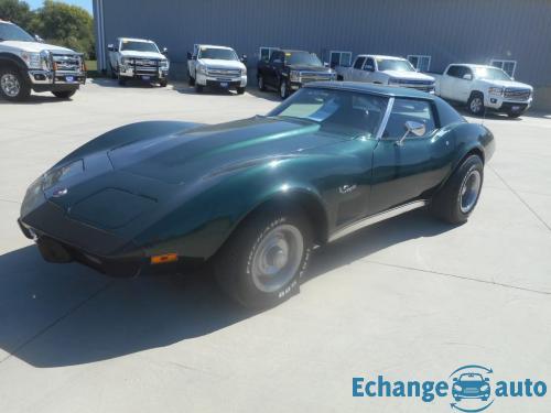 Chevrolet Corvette Stingray 1976 prix tout compris