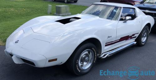 Chevrolet Corvette Stingray 1976 prix tout compris