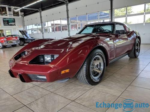 Chevrolet Corvette 1975 prix tout compris