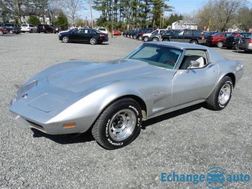 Chevrolet Corvette 1975 prix tout compris