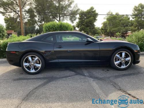 Chevrolet Camaro 2ss foos v8 2011 prix tout compris