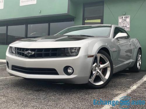Chevrolet Camaro 2013 prix tout compris