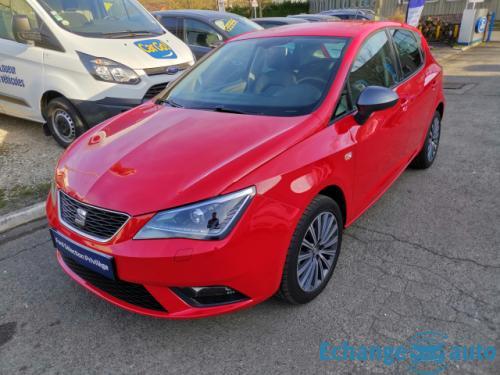 Seat Ibiza 1.0 EcoTSI 110 ch S/S DSG7 Connect
