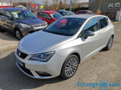 Seat Ibiza 1.2 TSI 90 ch Connect