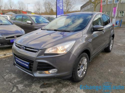 Ford Kuga 1.6 EcoBoost 150 S&S 4x2 Titanium