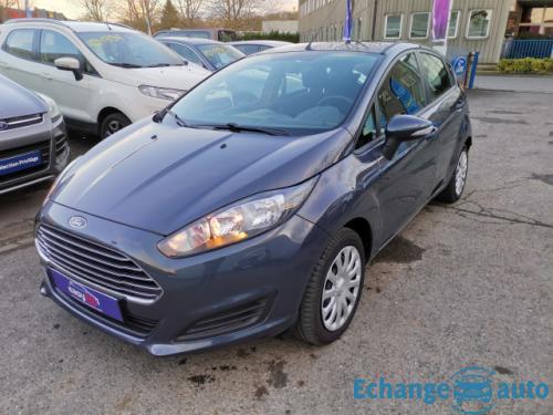 Ford Fiesta 1.0 EcoBoost 100 S&S Trend