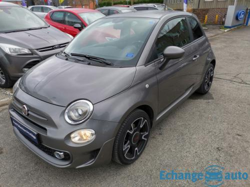 Fiat 500 SERIE 6 1.2 69 ch Dualogic S
