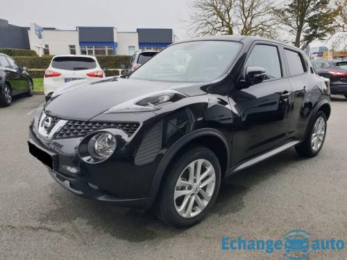 Nissan Juke 1.5 dCi 110 FAP Start/Stop System N-Connecta
