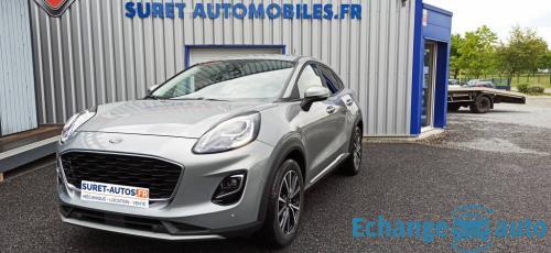 Ford Puma 1.0 EcoBoost 125 TITANIUM