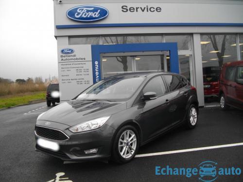 Ford Focus III 1.5 TDCI - 120 BV POWERSHIFT S&S EXECUTIVE