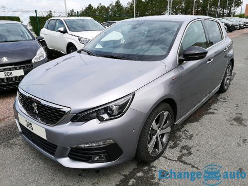 Peugeot 308 1.2 PURETECH 130CH E6.C S&S GT LINE 6CV