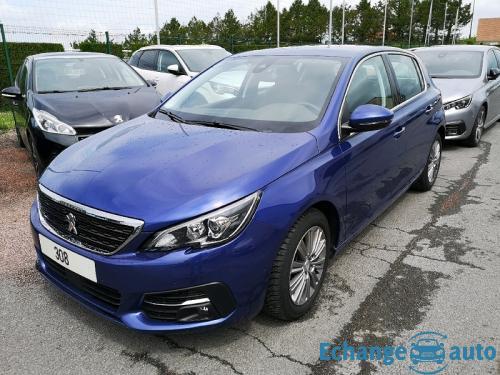 Peugeot 308 1.5 BLUEHDI 130CH S&S ALLURE
