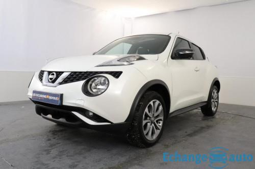 Nissan Juke 1.6e 117 Connect Edition Xtronic A