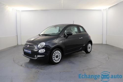 Fiat 500 MY20 SERIE 7 EURO 6D 1.2 69 ch S/S Dualogic Lounge