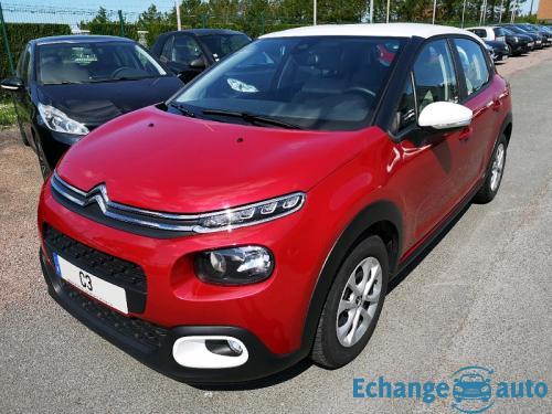 Citroën C3 PURETECH 68CH FEEL