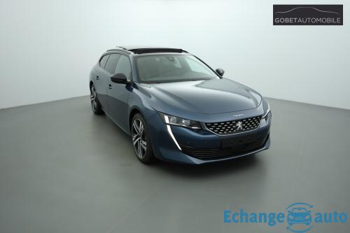 Peugeot 508 SW NOUVELLE PURETECH 225 CH S EAT8 GT