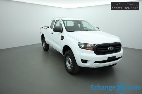 Ford Ranger Super Cabine 2.0 ECOBLUE 170 S 4X4 XL