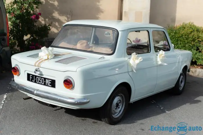 simca 900