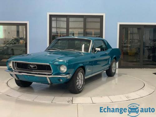 Ford Mustang V8 289 1968 prix tout compris