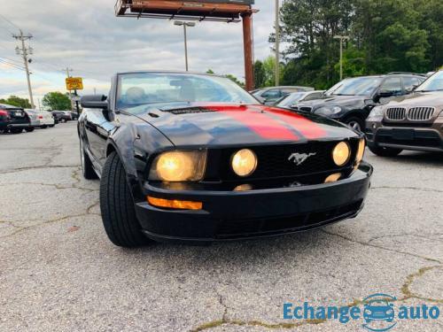 Ford Mustang Gt v8 4.6 2007 prix tout compris