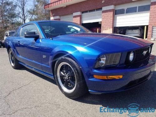 Ford Mustang V8 4.6 gt 2006 prix tout compris