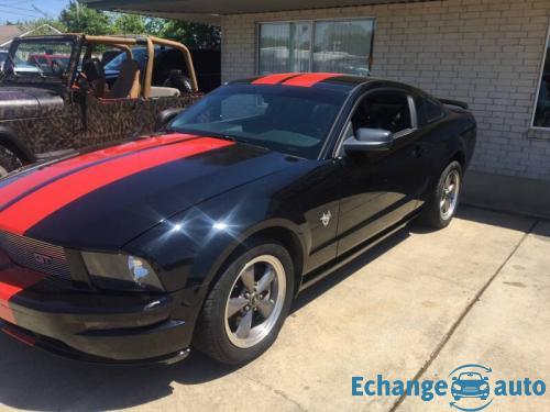 Ford Mustang Gt premium 45eme 2009 prix tout compris