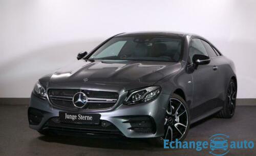 Mercedes-Benz E 53 AMG 4M+ Coupé